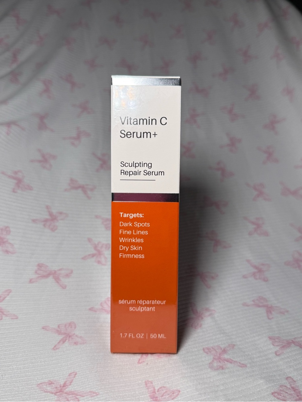 Vitamin C Serum+ Sculpting Repair Serum